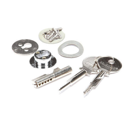 OJEDA Lock Kit Assembly Chp/Nb 181398000